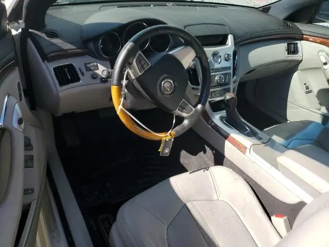 2014 CADILLAC CTS PREMIUM COLLECTION  