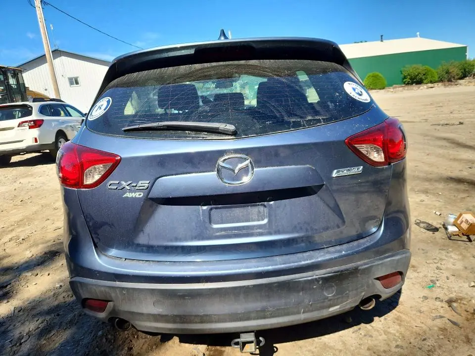 2015 MAZDA CX-5 SPORT  
