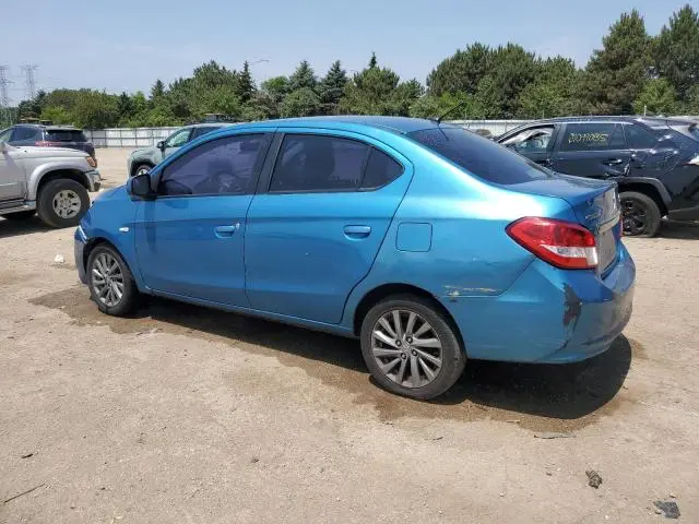 2018 MITSUBISHI MIRAGE G4 ES  