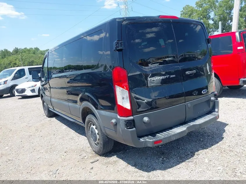 2018 FORD TRANSIT-350 XL