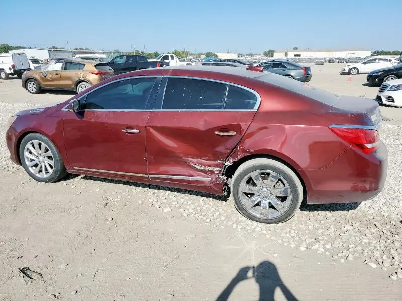 2015 BUICK LACROSSE   
