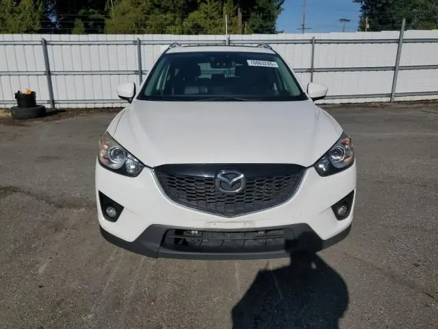 2014 MAZDA CX-5 GT  