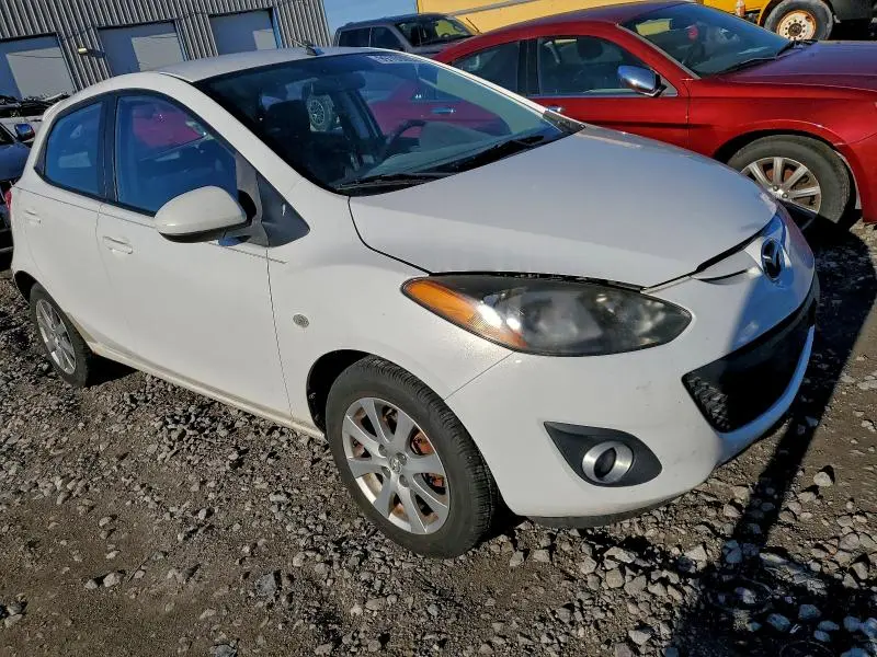 2012 MAZDA MAZDA2   