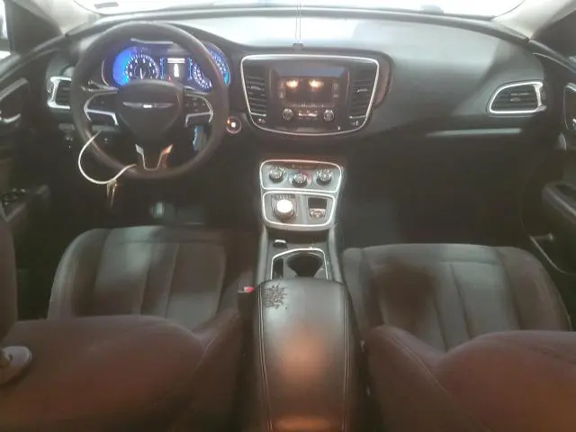 2017 CHRYSLER 200 LX  