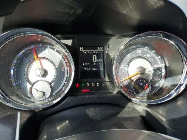 2014 CHRYSLER TOWN & COUNTRY TOURING  