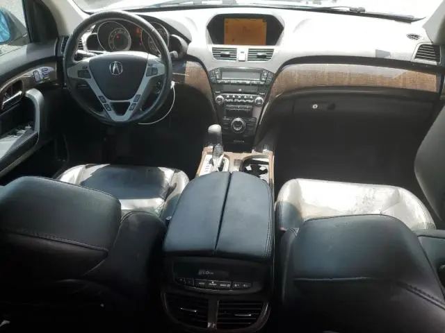 2010 ACURA MDX TECHNOLOGY  