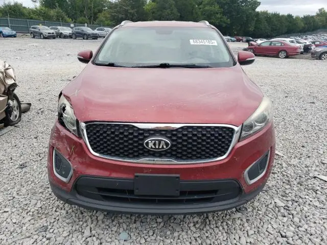 2017 KIA SORENTO LX
