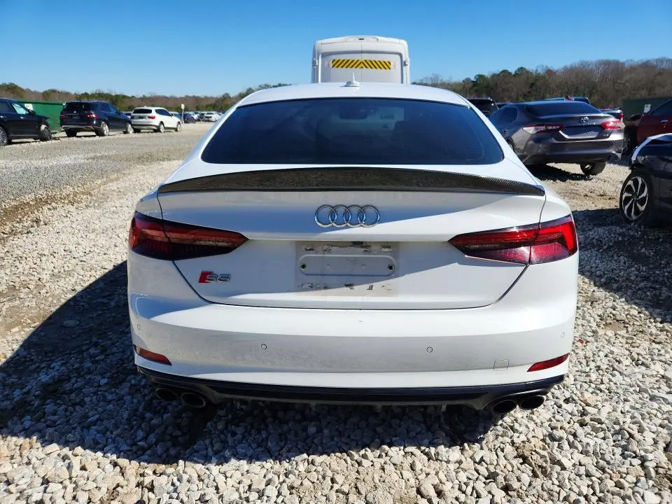 2019 AUDI S5 PRESTIGE  