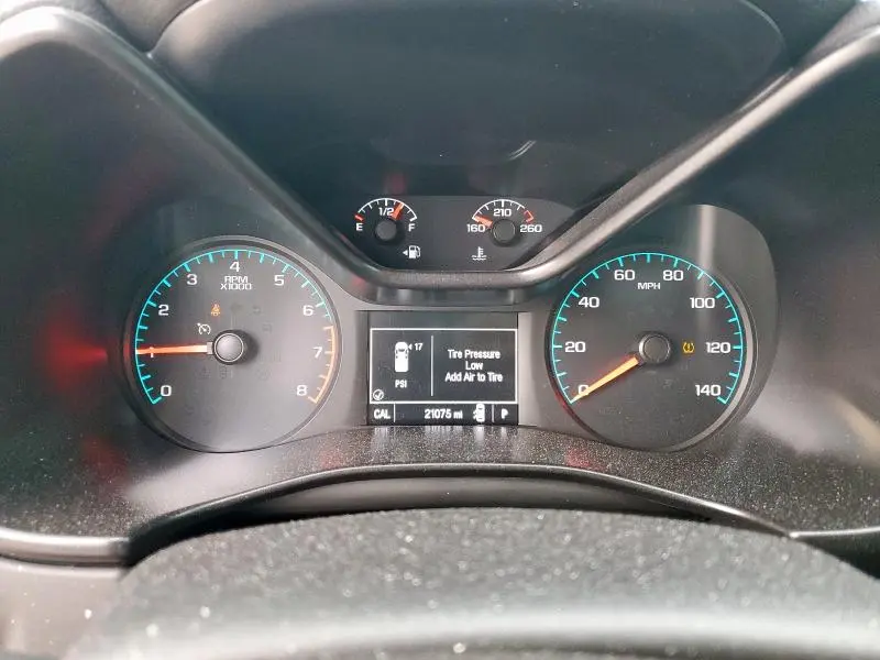 2015 CHEVROLET COLORADO Z71