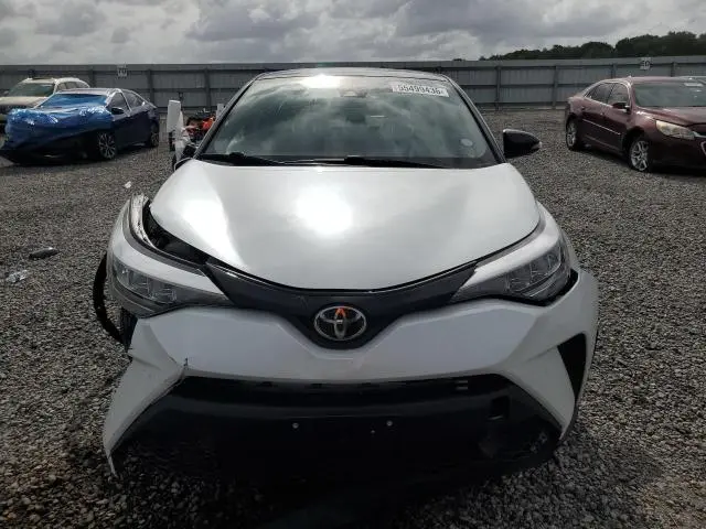 2022 TOYOTA C-HR NIGHTSHADE  