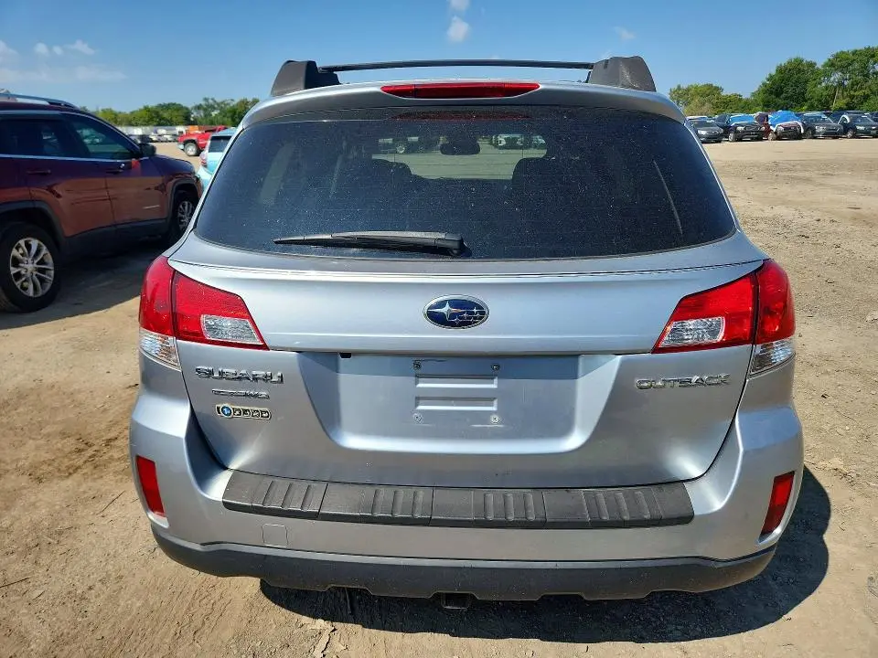 2013 SUBARU OUTBACK 2.5I PREMIUM  