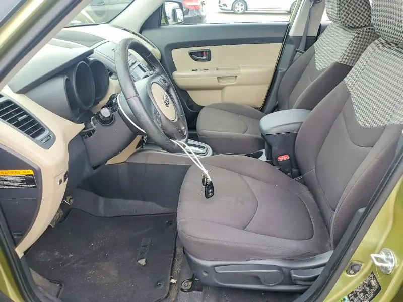 2010 KIA SOUL +  
