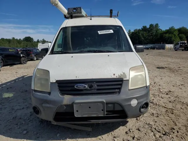 2012 FORD TRANSIT CONNECT XL  