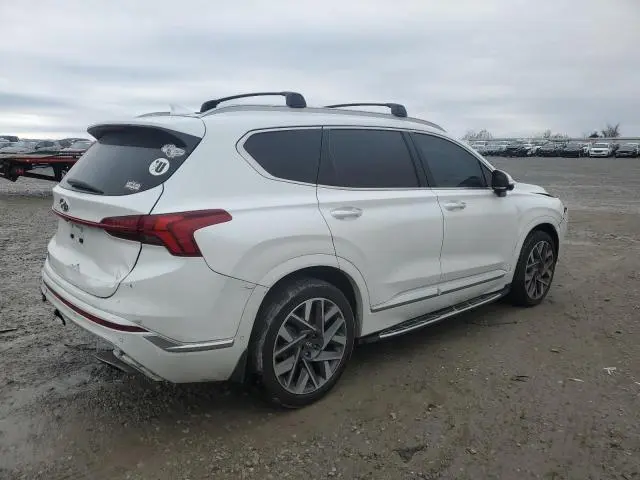 2022 HYUNDAI SANTA FE CALLIGRAPHY  