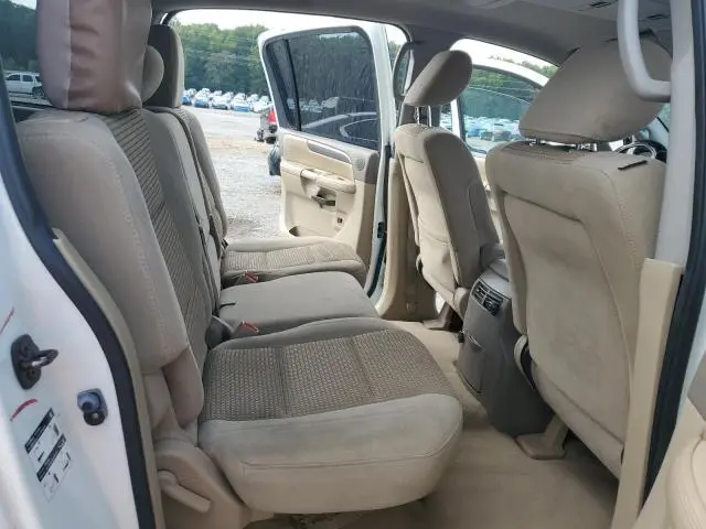 2014 NISSAN ARMADA SV  