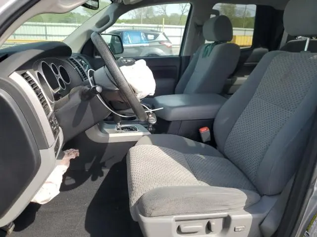 2012 TOYOTA TUNDRA DOUBLE CAB SR5  
