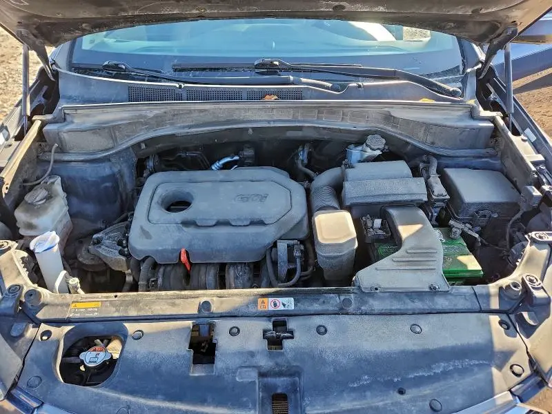 2017 HYUNDAI SANTA FE SPORT   