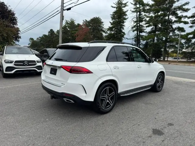 2021 MERCEDES-BENZ GLE 350  