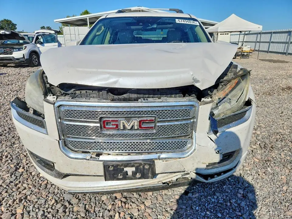 2016 GMC ACADIA DENALI  