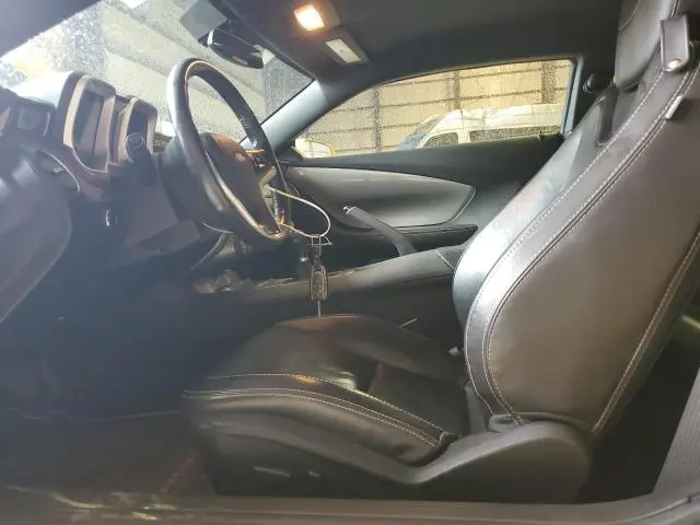 2013 CHEVROLET CAMARO 2SS  