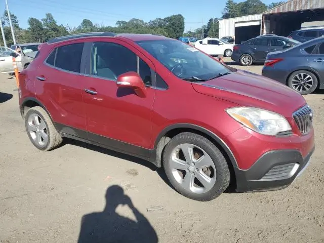 2015 BUICK ENCORE   