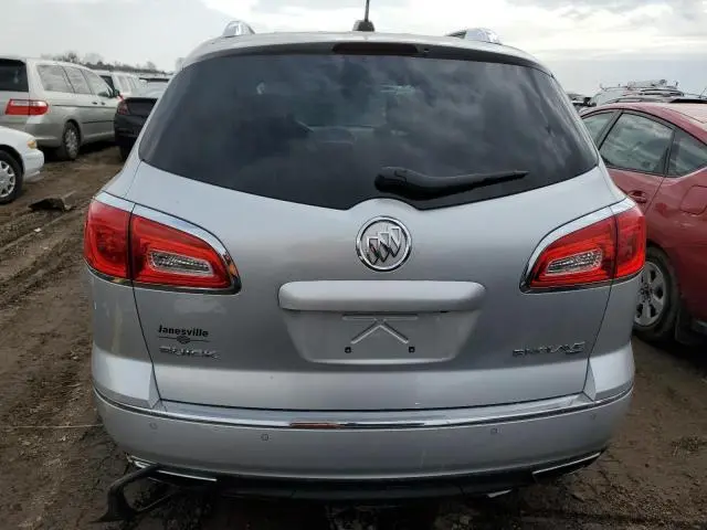 2017 BUICK ENCLAVE