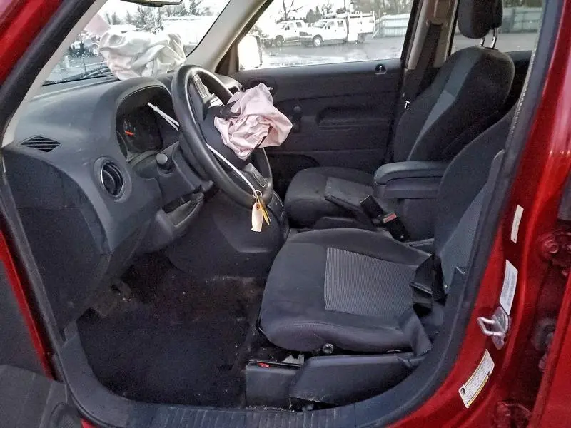 2013 JEEP PATRIOT SPORT  