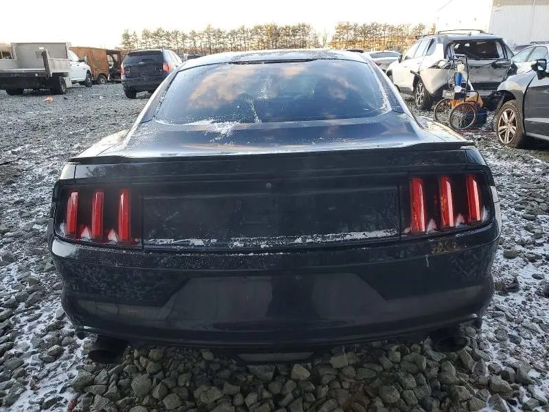 2017 FORD MUSTANG GT  