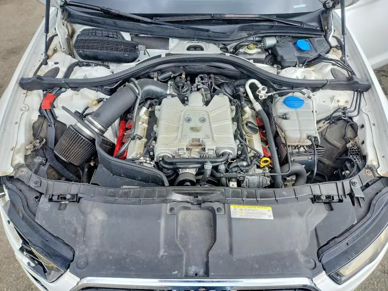 2014 AUDI A6 PREMIUM PLUS  