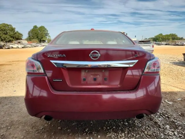 2015 NISSAN ALTIMA 2.5  