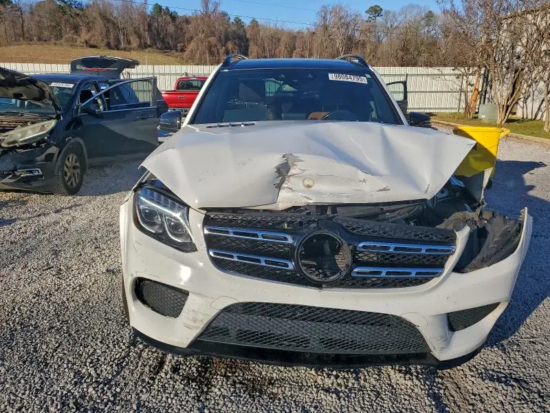 2018 MERCEDES-BENZ GLS 550 4MATIC  