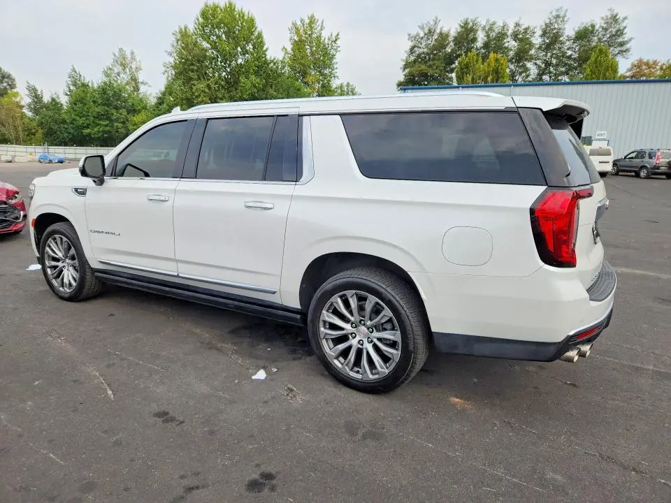 2021 GMC YUKON XL DENALI  