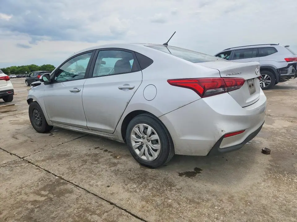 2020 HYUNDAI ACCENT SE  