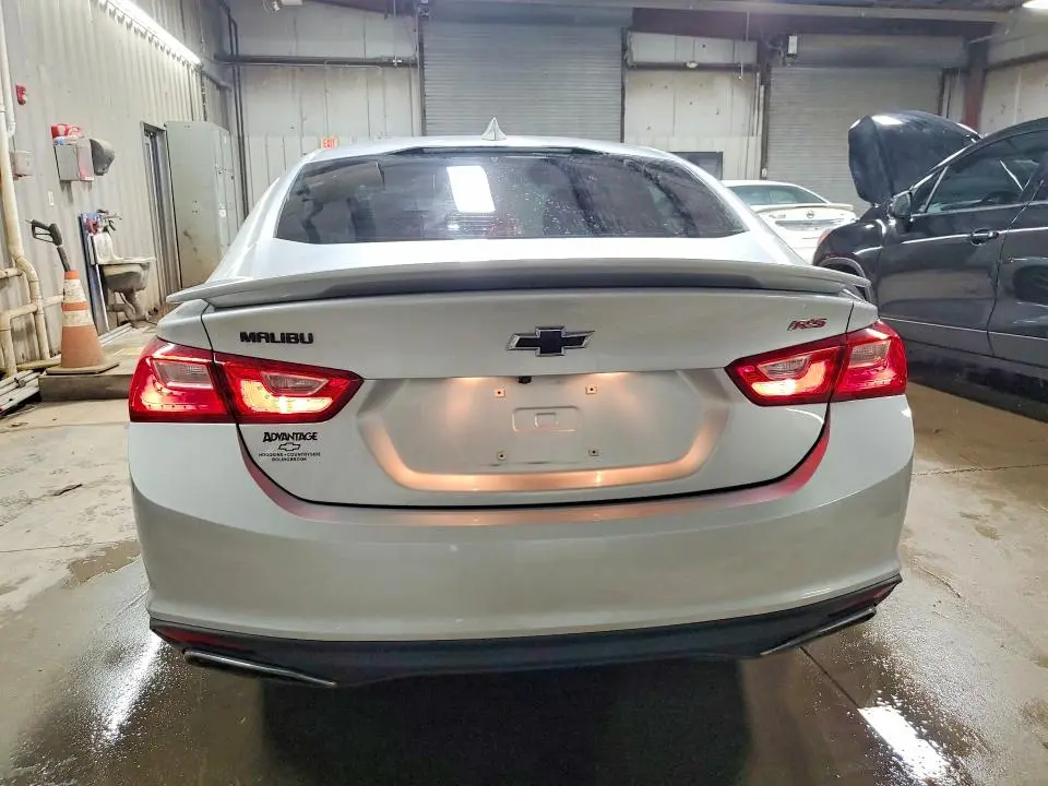 2020 CHEVROLET MALIBU RS  