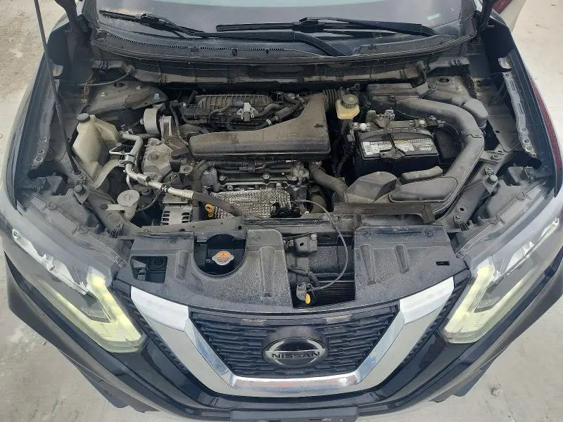 2018 NISSAN ROGUE SL  