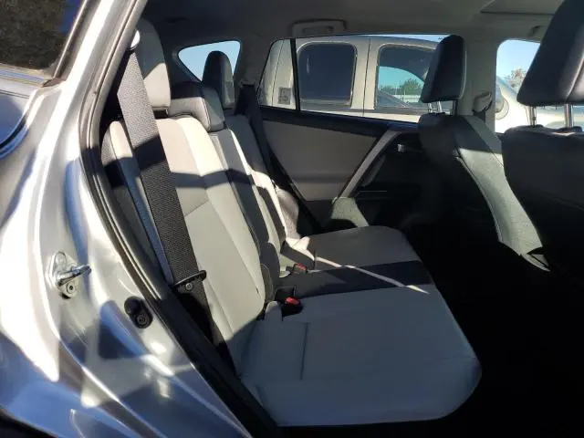 2016 TOYOTA RAV4 LIMITED  