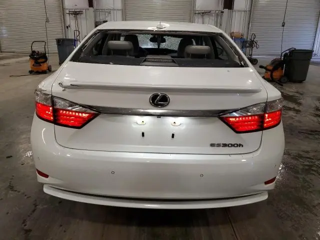 2013 LEXUS ES 300H  