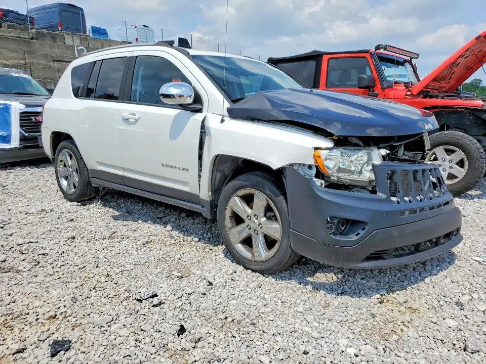2014 JEEP COMPASS LATITUDE  