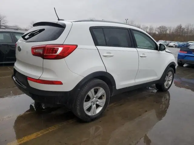 2011 KIA SPORTAGE LX  