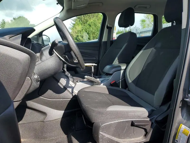 2014 FORD ESCAPE S  