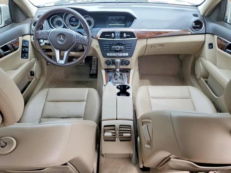2014 MERCEDES-BENZ C 300 4MATIC  