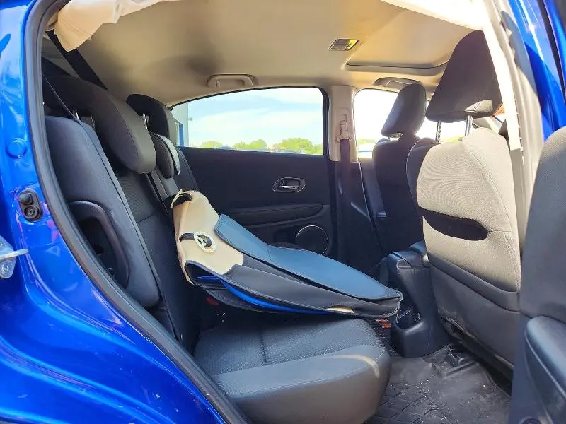 2021 HONDA HR-V EX  