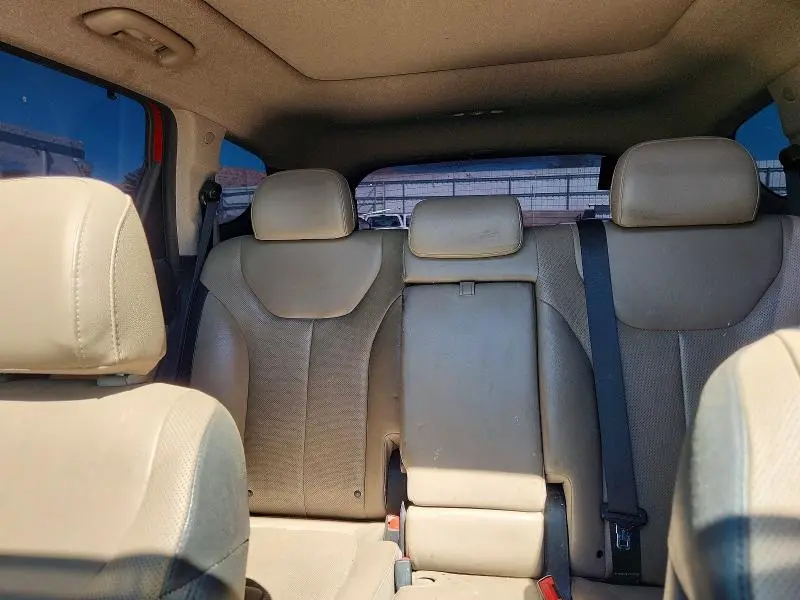 2019 HYUNDAI SANTA FE ULTIMATE 2.0T  