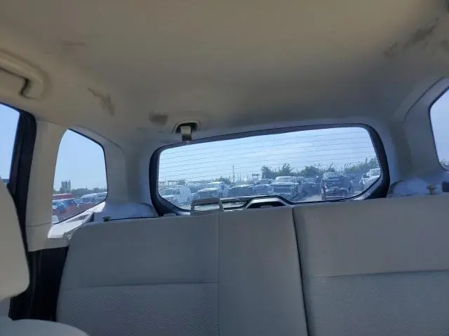 2018 SUBARU FORESTER 2.5I  