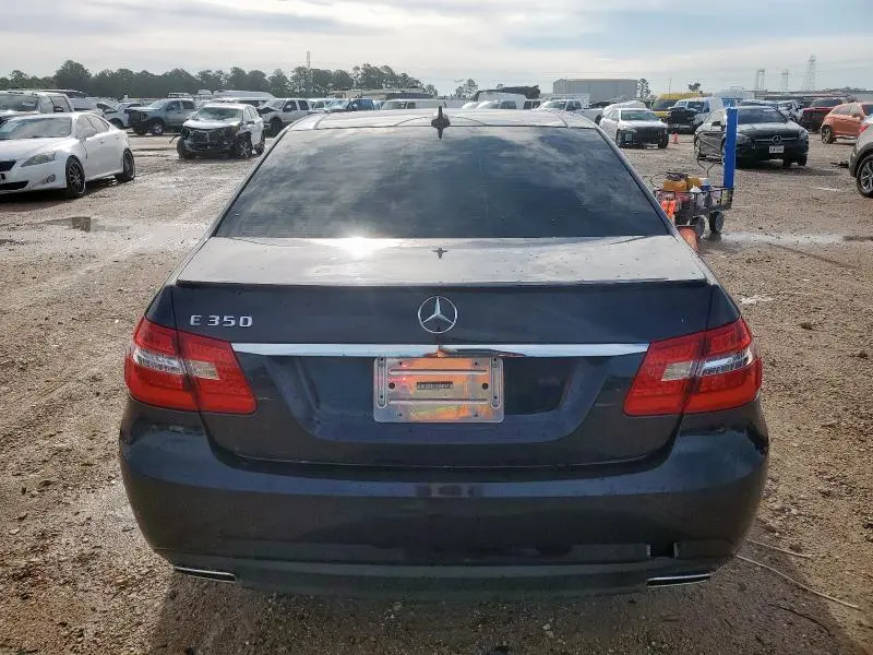 2011 MERCEDES-BENZ E 350  