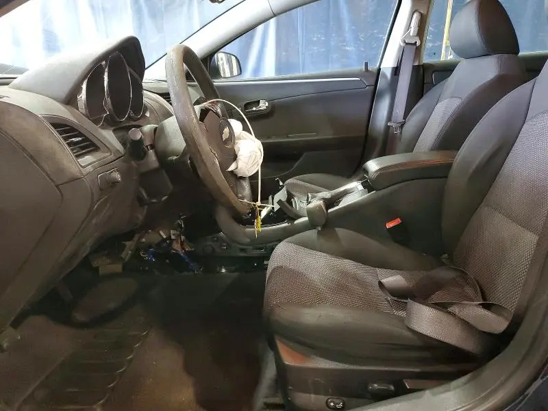 2010 CHEVROLET MALIBU 1LT  