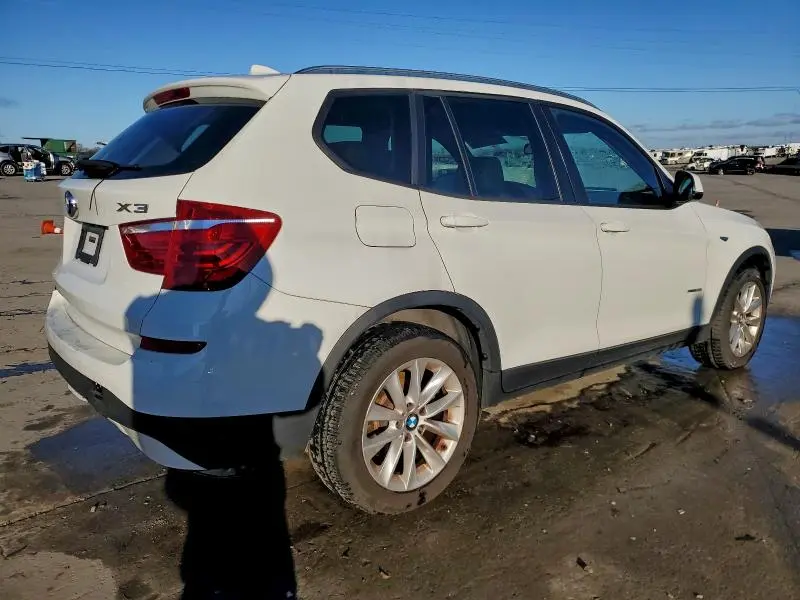 2016 BMW X3 XDRIVE28I  