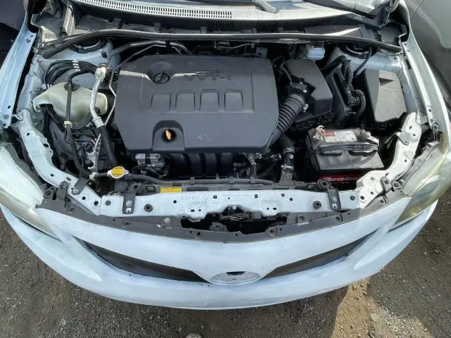 2012 TOYOTA COROLLA BASE  