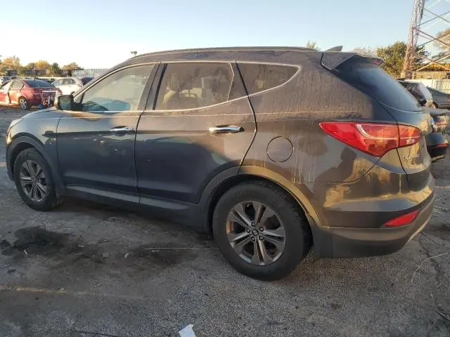2014 HYUNDAI SANTA FE SPORT   