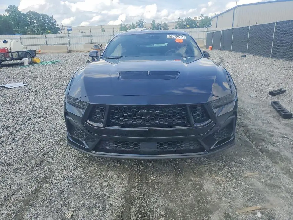 2024 FORD MUSTANG GT  